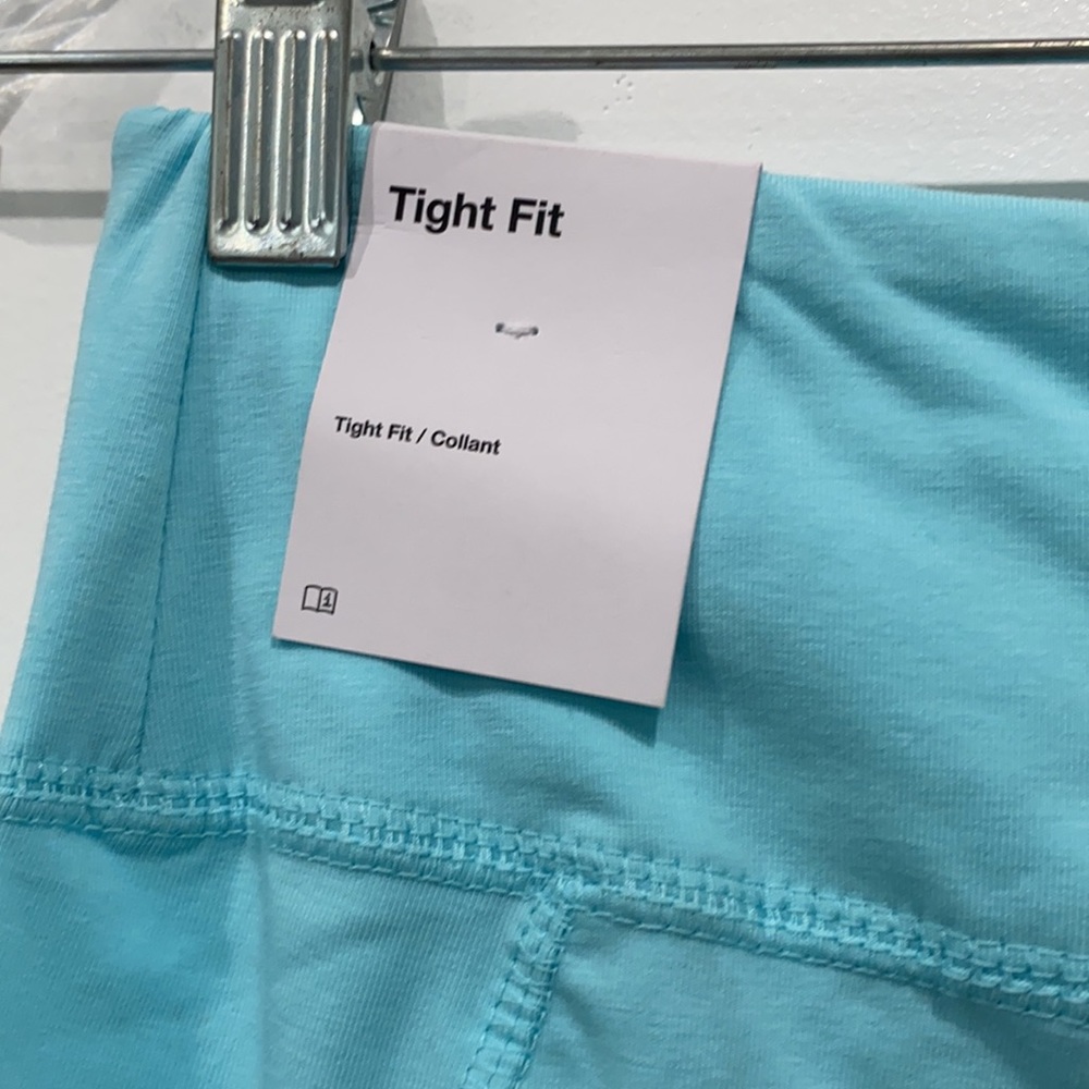 Nike GIRLS Tight Fit Leggings Size L - Picture 9 of 13